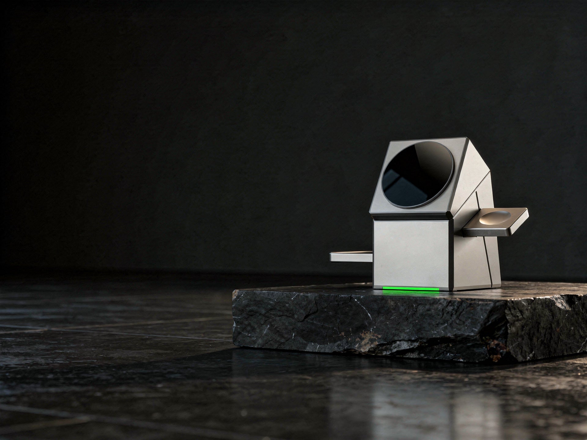 One charger. Zero clutter.
