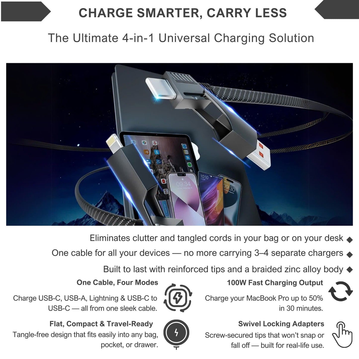 Alpohub™ Flex4