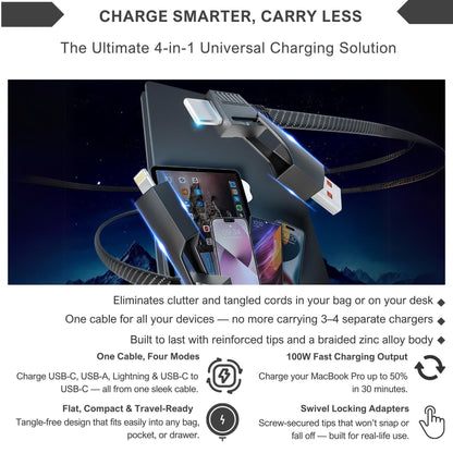 Alpohub™ Flex4