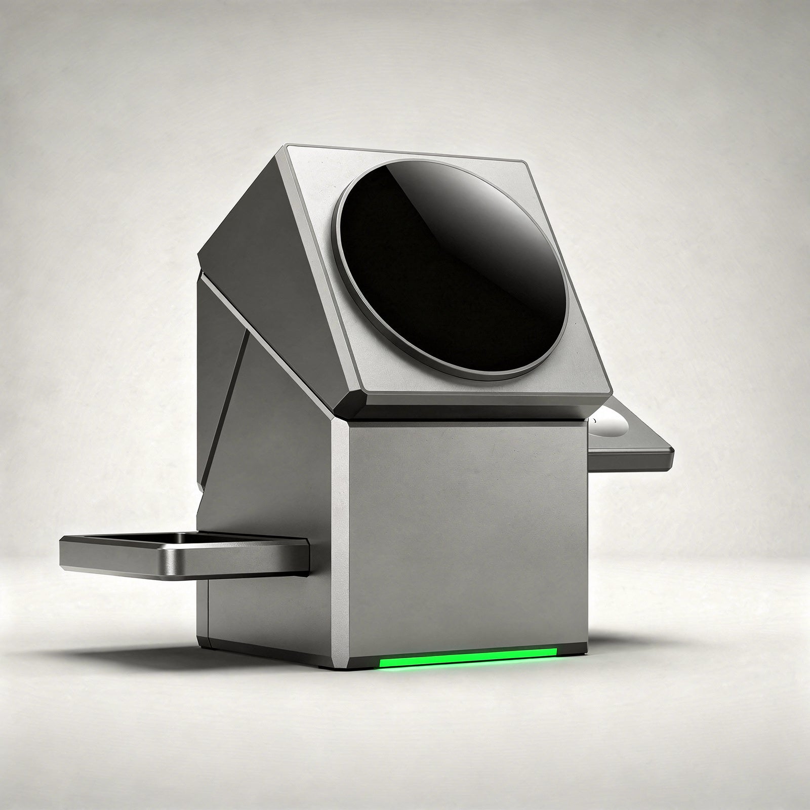 Alpohub™ CubeCharge 3-in-1 Wireless Charging Station